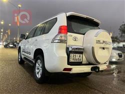 تويوتا لاندكروزر برادو